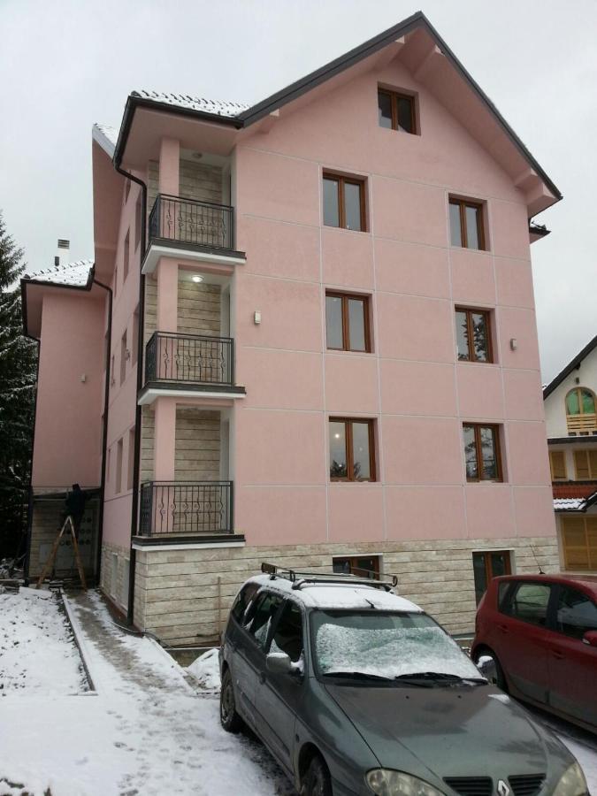 Vila Meridijan Златибор Экстерьер фото