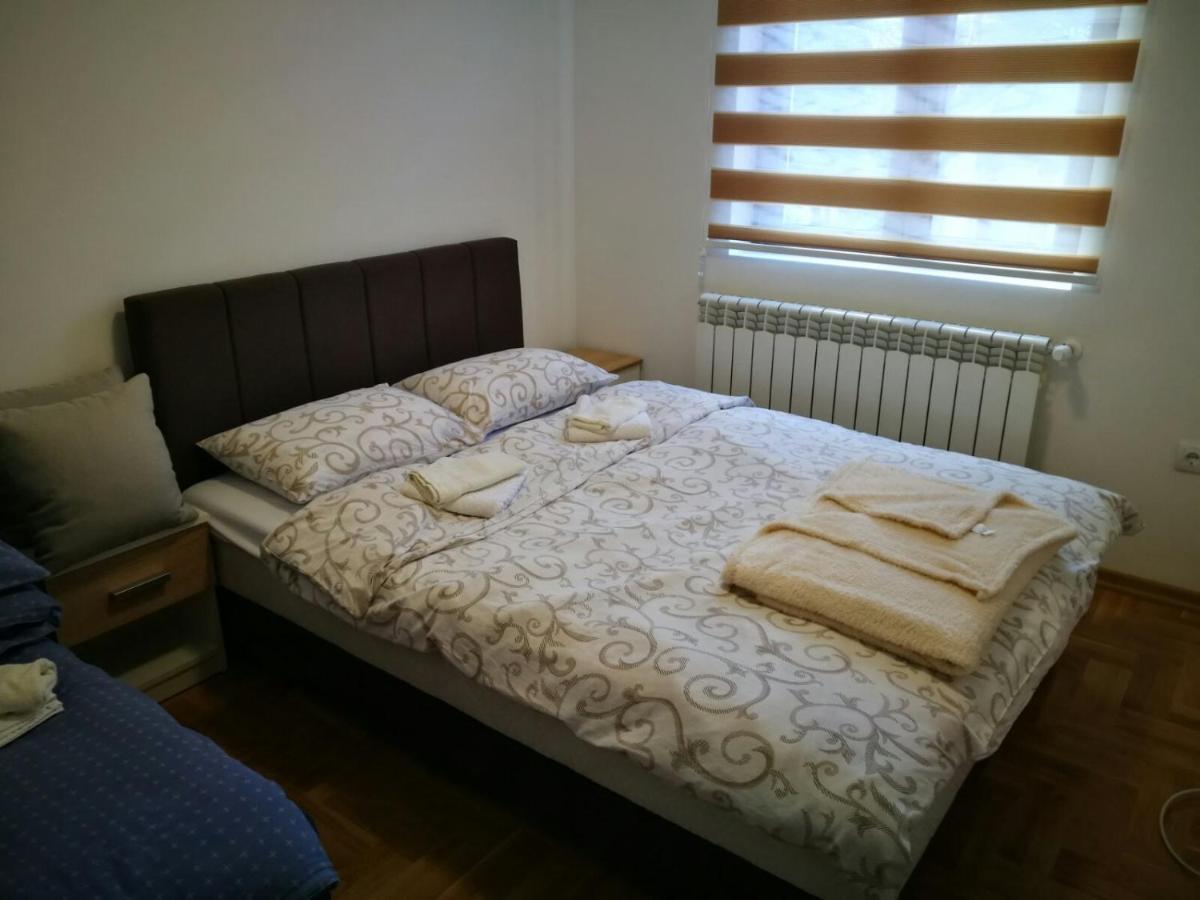 Vila Meridijan Златибор Экстерьер фото
