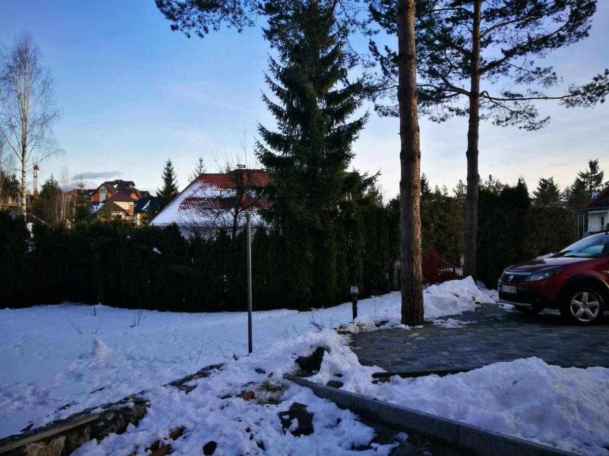 Vila Meridijan Златибор Экстерьер фото